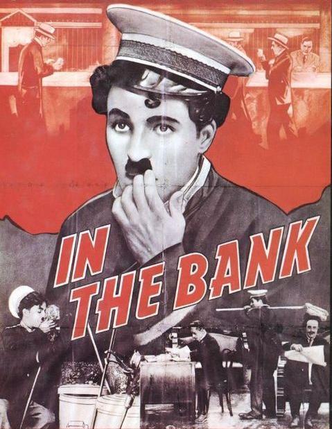 «Киноджаз». Показ фильмов «Банк» и «Иммигрант» Чарли Чаплина
