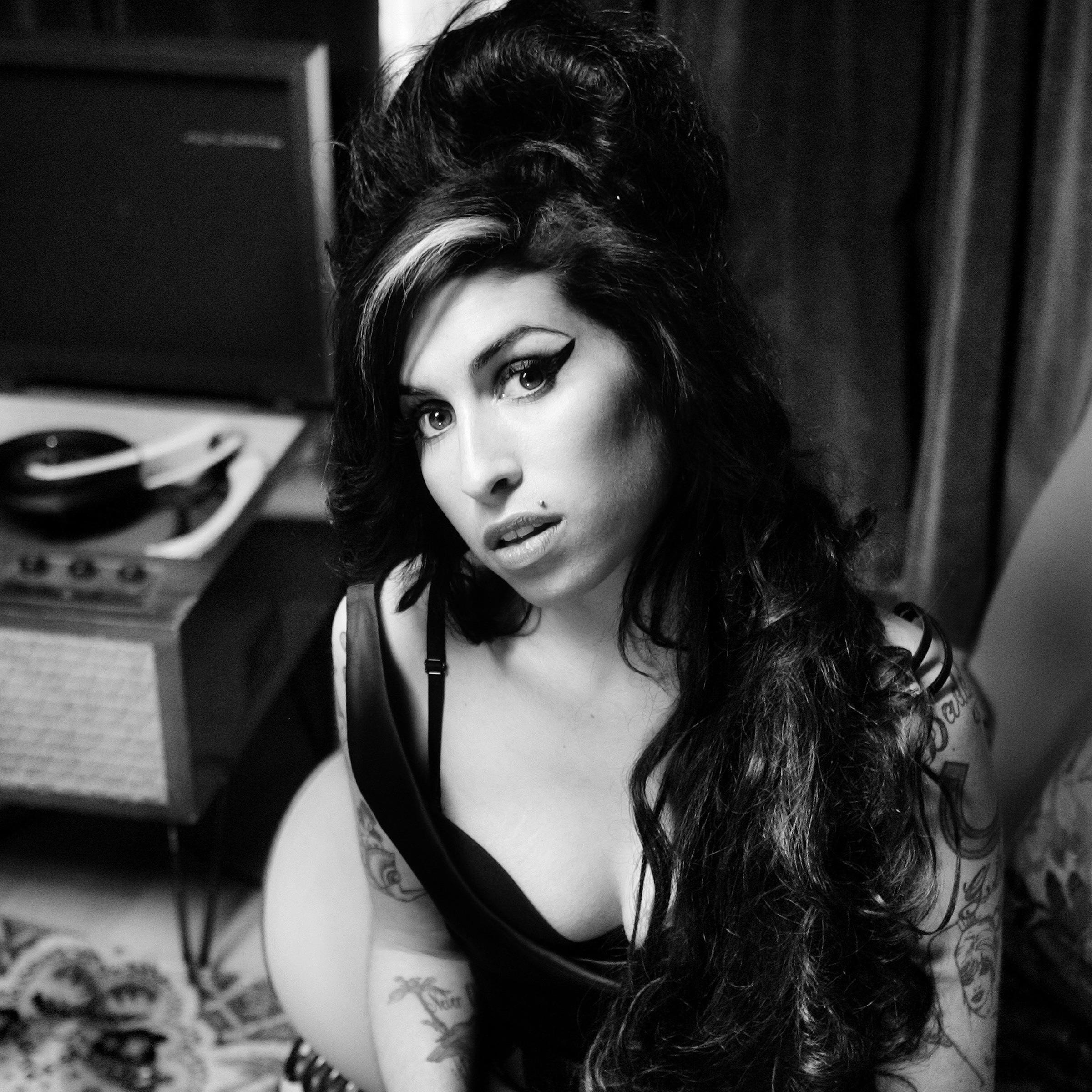 Посвящение Amy Winehouse – Ансамбль Юлии Дьячковской