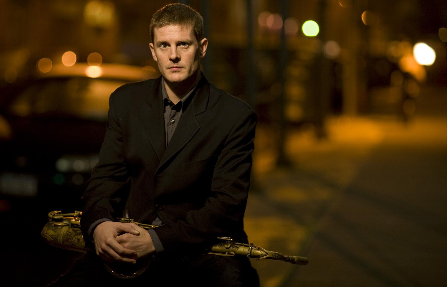 Eric Alexander (саксофон, США)