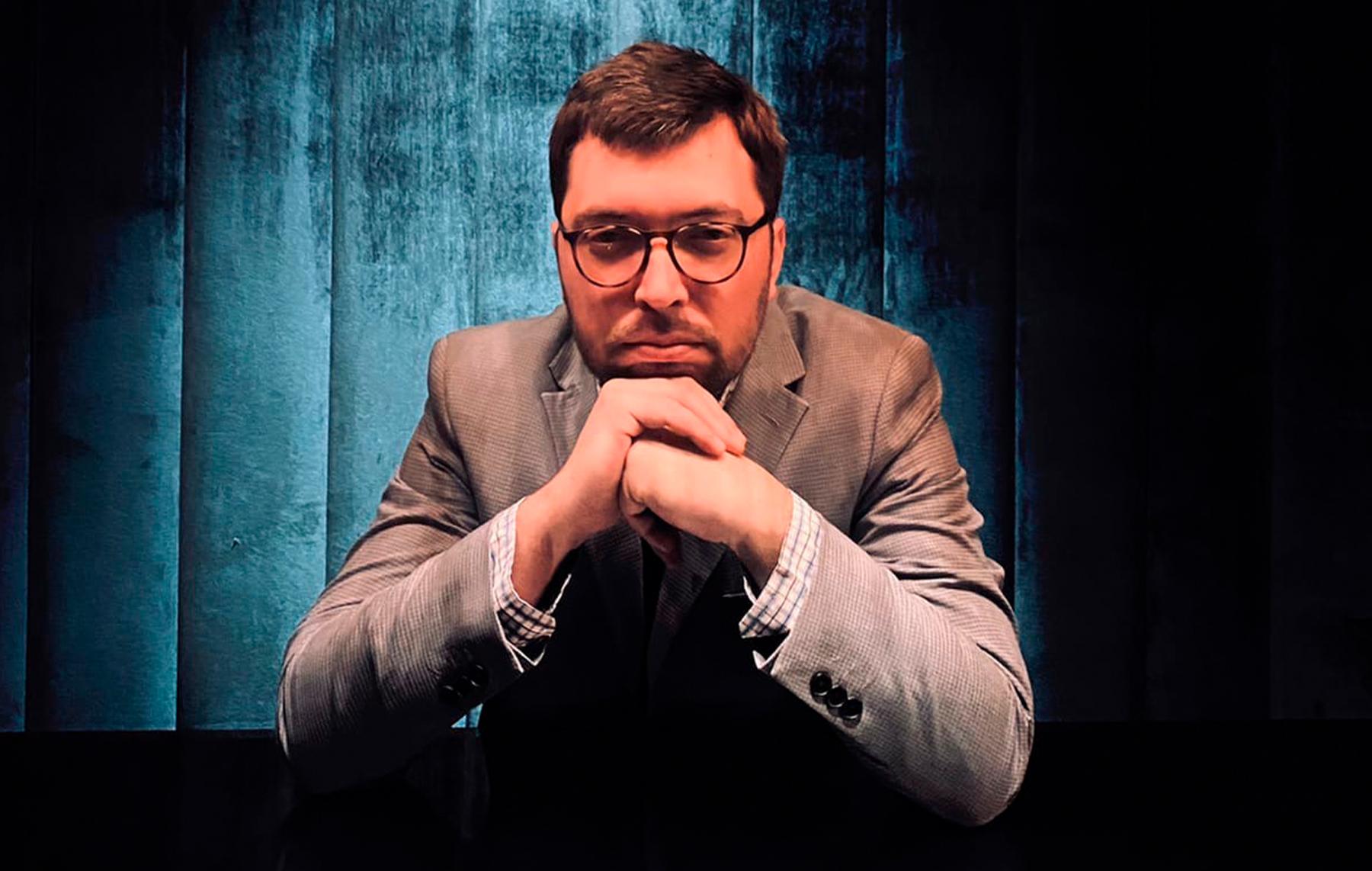 Dmitriy Glukhovskiy