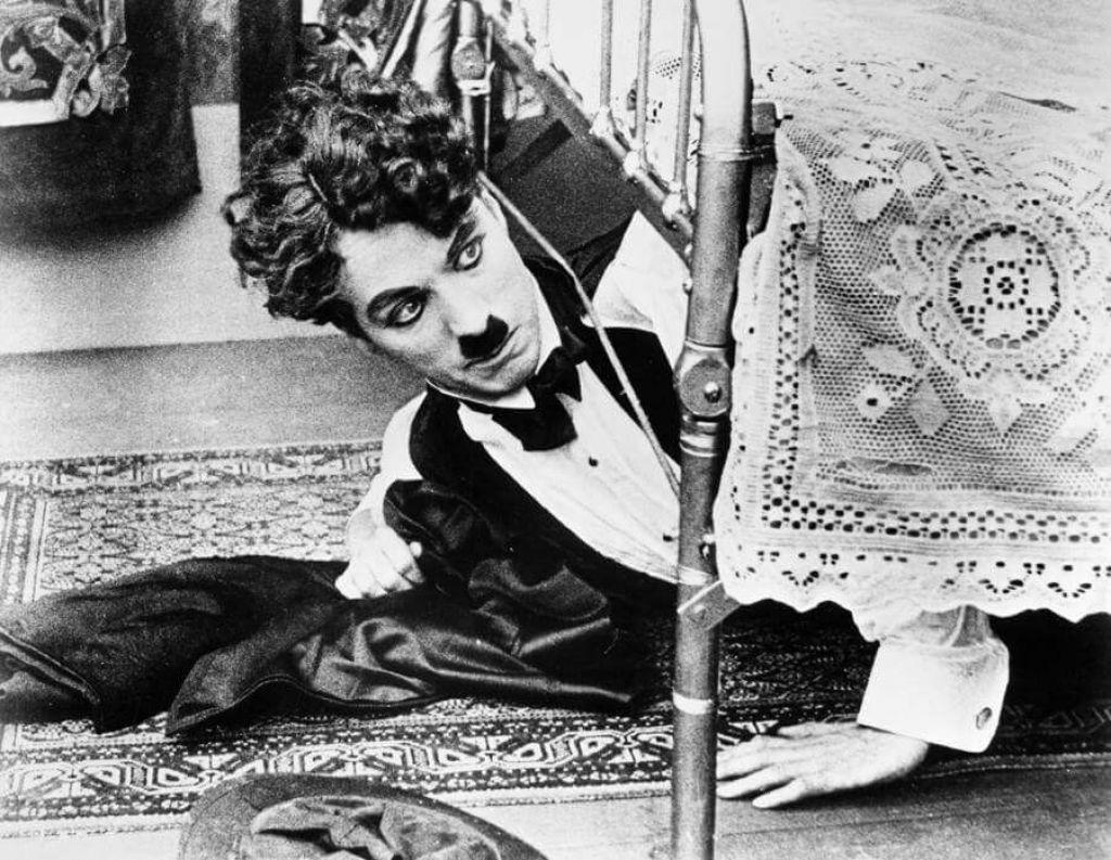 «Киноджаз». Показ фильмов «В час ночи» и «Лечение» Чарли Чаплина
