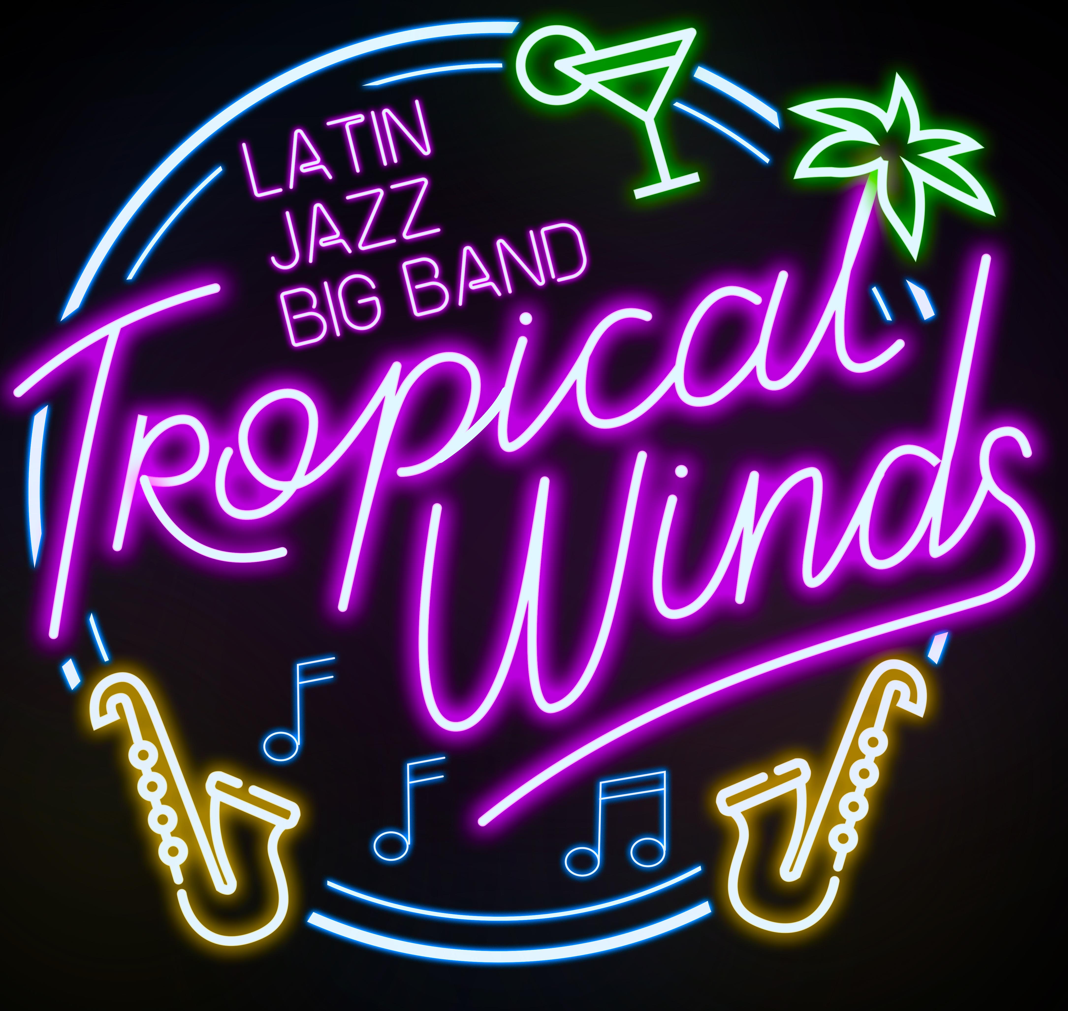 Latin Jazz Big Band – «Tropical Winds»