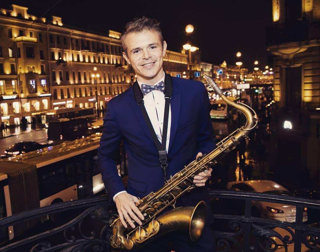 «Золотой саксофон» – Трио Артура Медведева (Санкт-Петербург)