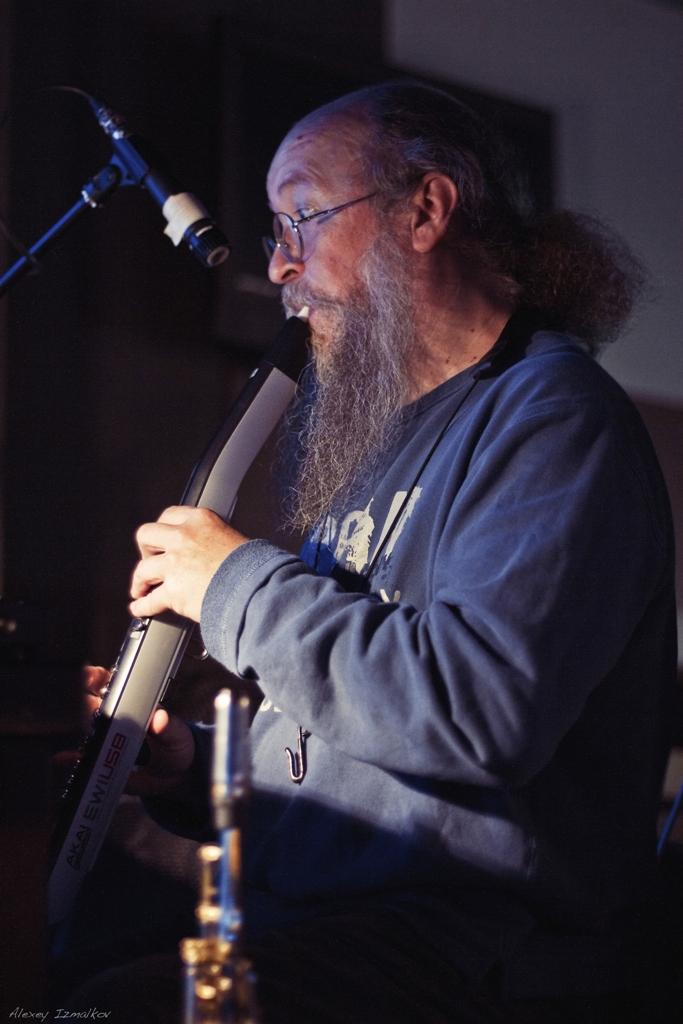 Сергей Летов (саксофон)