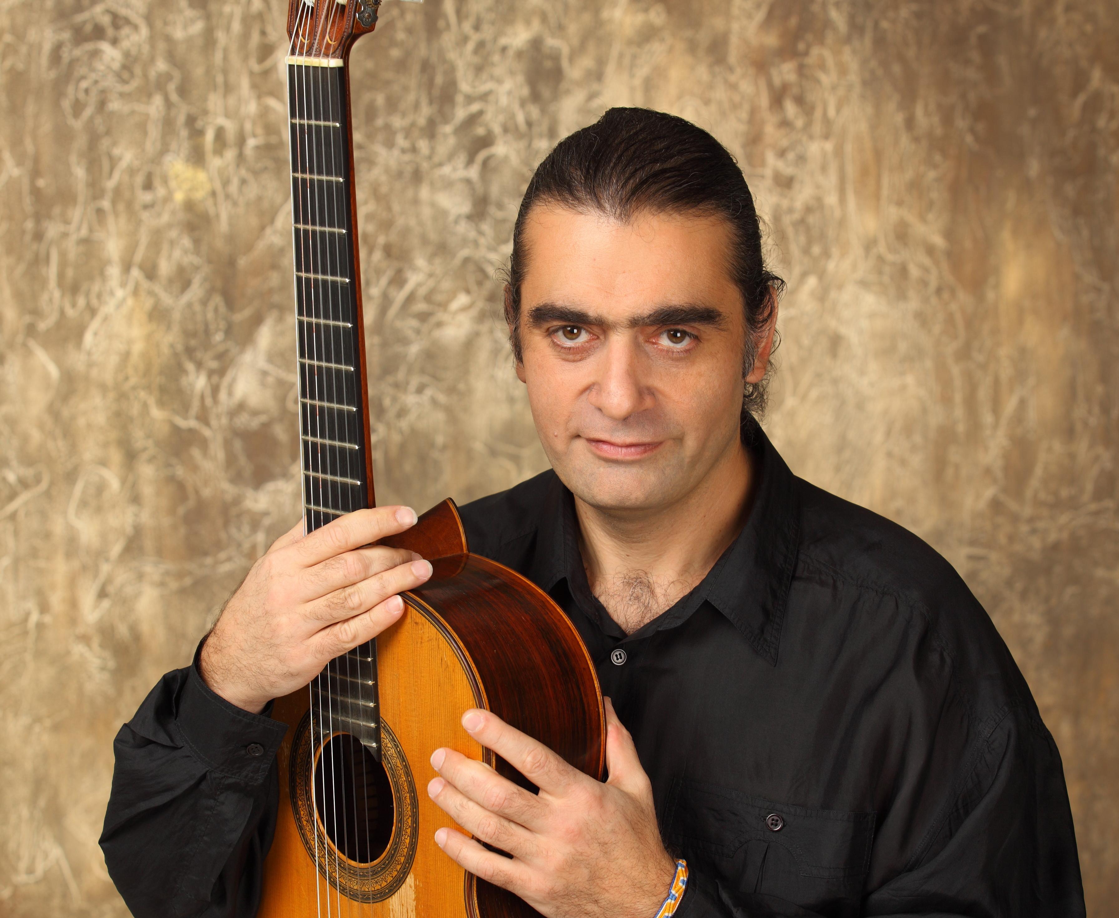 Сергей Меритуков (гитара, Москва)