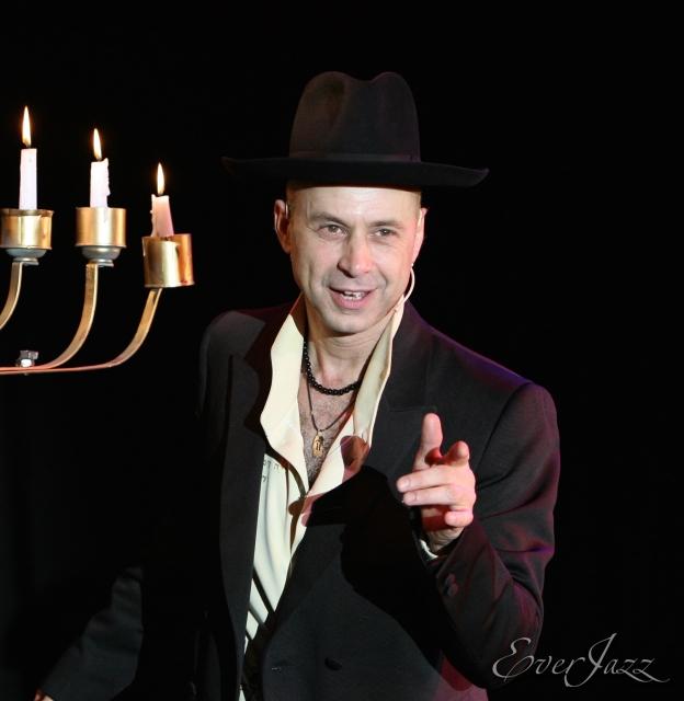 ЧТ - MOONEY CROONER - Проект Авраама (Г. Звягин): хиты мировой музыки