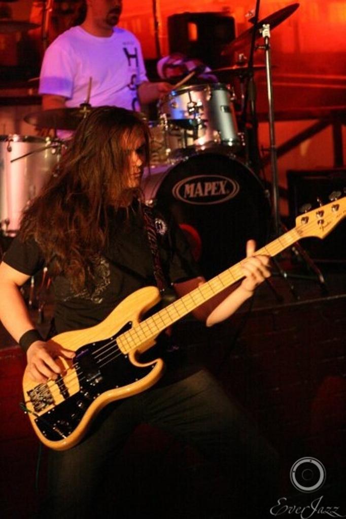 Blues night с группой the Red House Company