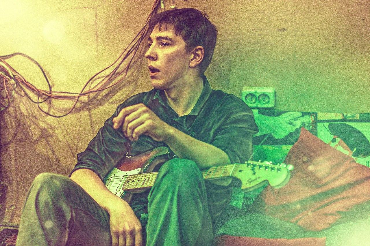 Джазовые портреты: гитарист Дмитрий Рябов о прошлых профессиях, переезде в Екатеринбург и музыкальной свободе