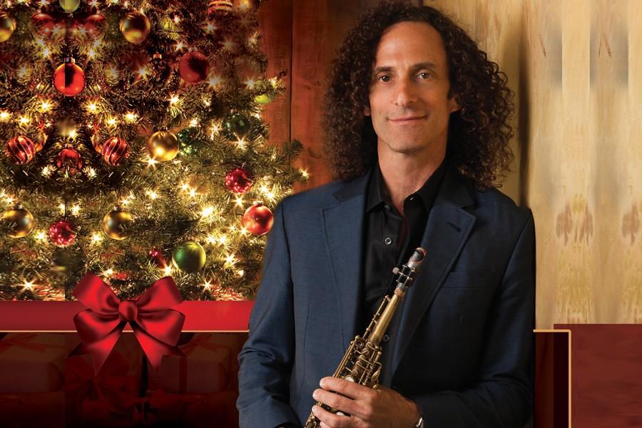 "The Classic Christmas Songs". Посвящение Kenny G – Квартет Владислава Талабуева