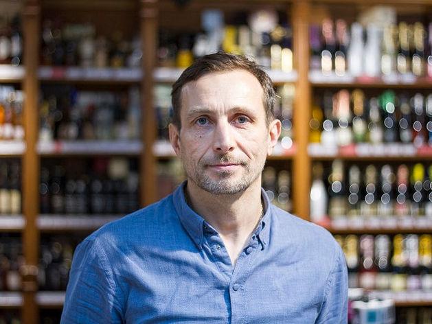 Диалоги. Владислав Голохвастов,  руководитель сети Smart Wine Shop. Прямой эфир