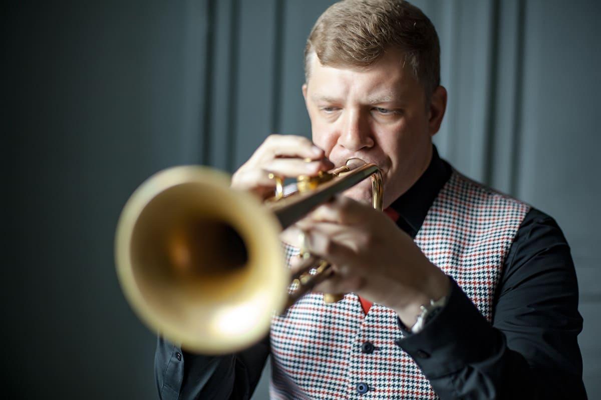Знаменитый трубач из США Виталий Головнев в EverJazz — история музыканта в 5 фактах