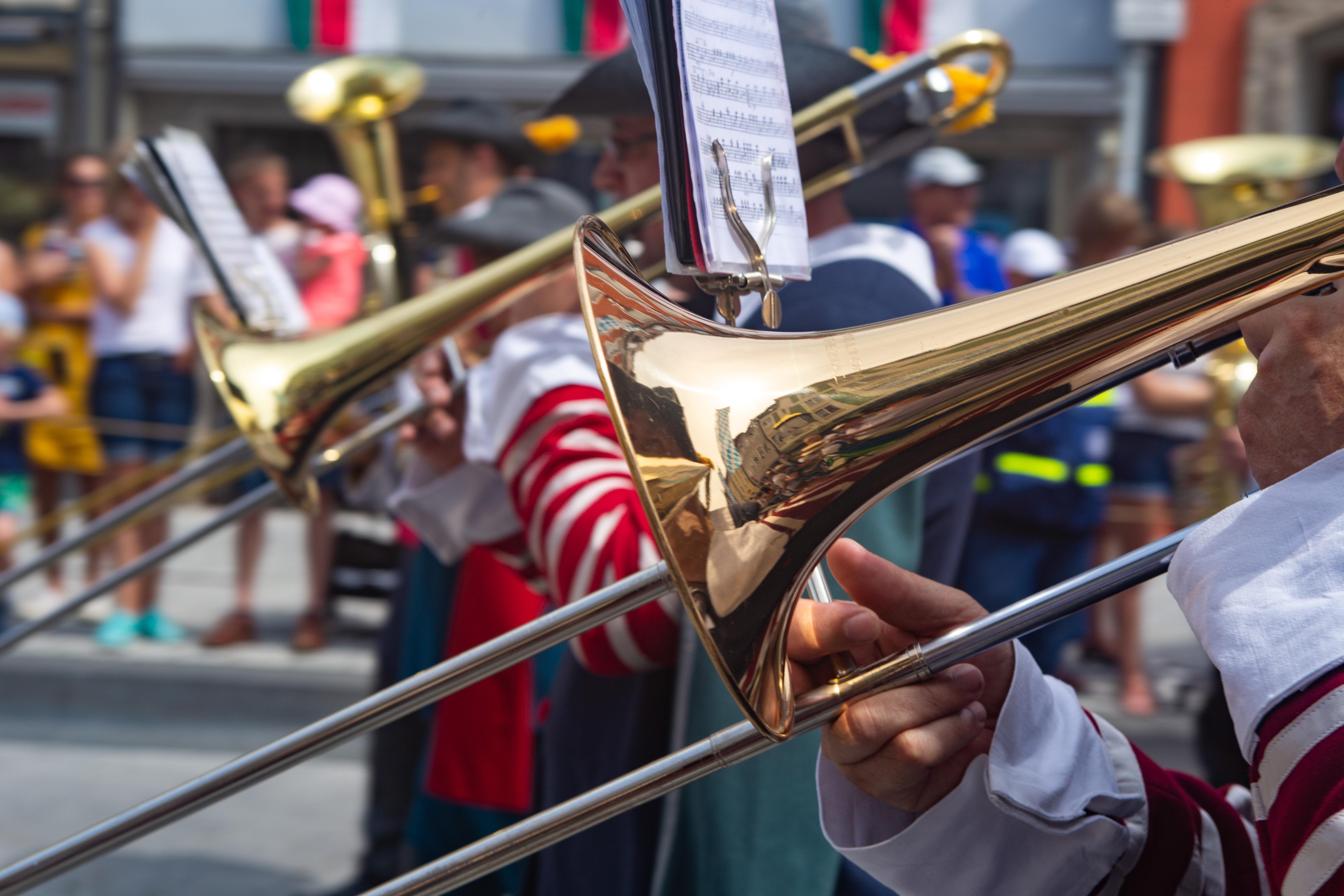 JAZZ BRASS DAY – Большой фестиваль духовых