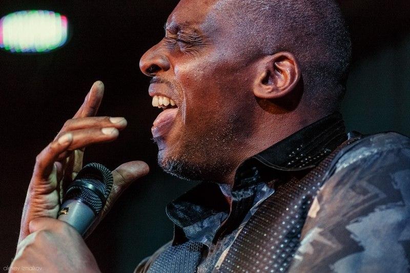 Cleveland Watkiss (Кливленд Уоткисс, UK) и резиденты EverJazz