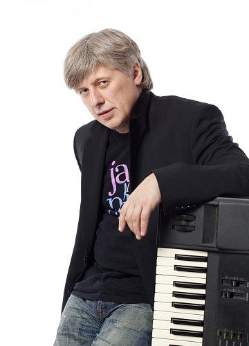 Андрей Кондаков (клавишные, СПб)