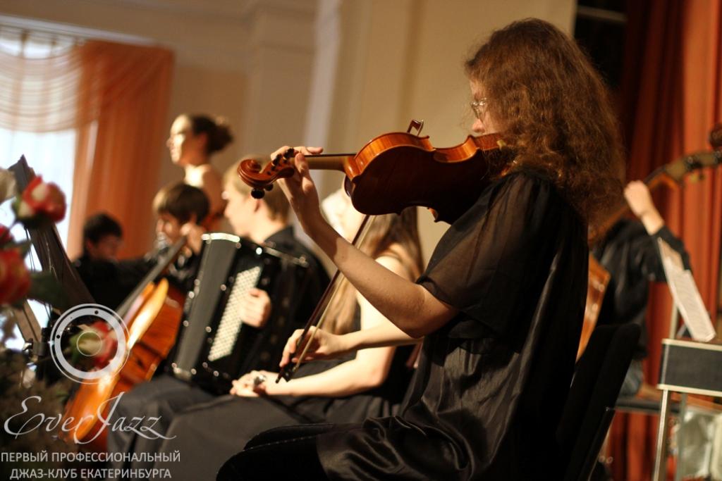 Piazzolla Orchestra и школа "Para Tango"