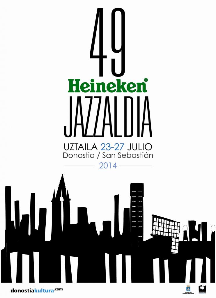 Фестиваль «HEINEKEN JAZZALDIA» В ИСПАНИИ