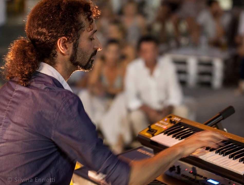 Аргентинское танго. Ivan Solomonoff (Аргентина) & FanTango Orquesta (Россия, Екатеринбург)