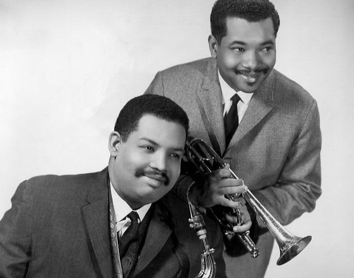 Легенды джаза: Посвящение братьям Adderley (саксофон, труба)