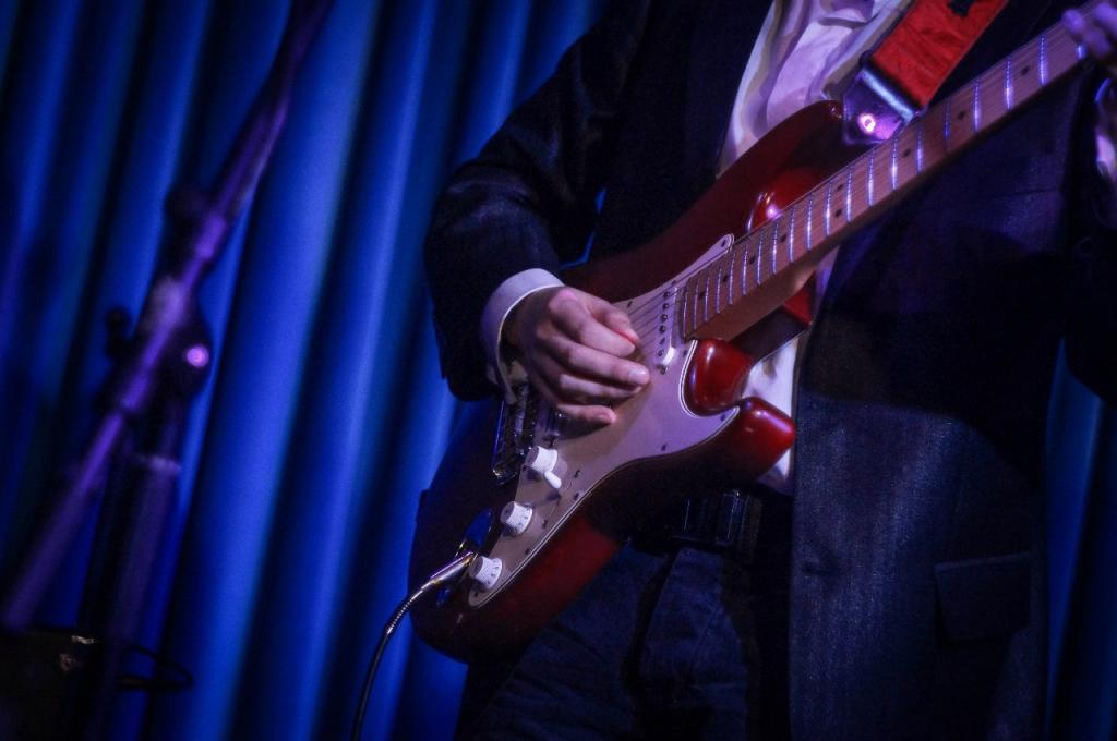Блюзовый вторник с Blues Encore