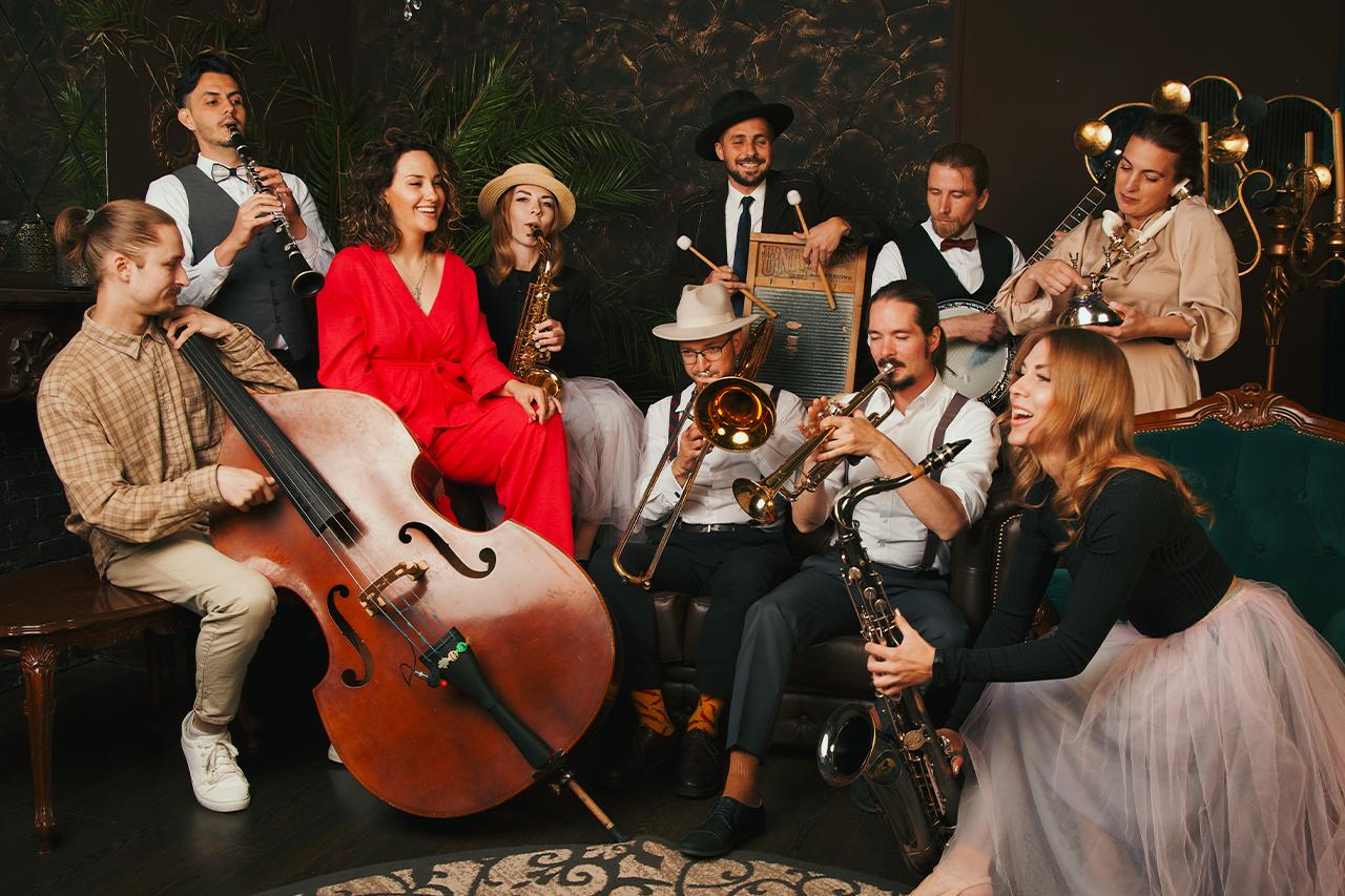 Kickin' Jass Orchestra