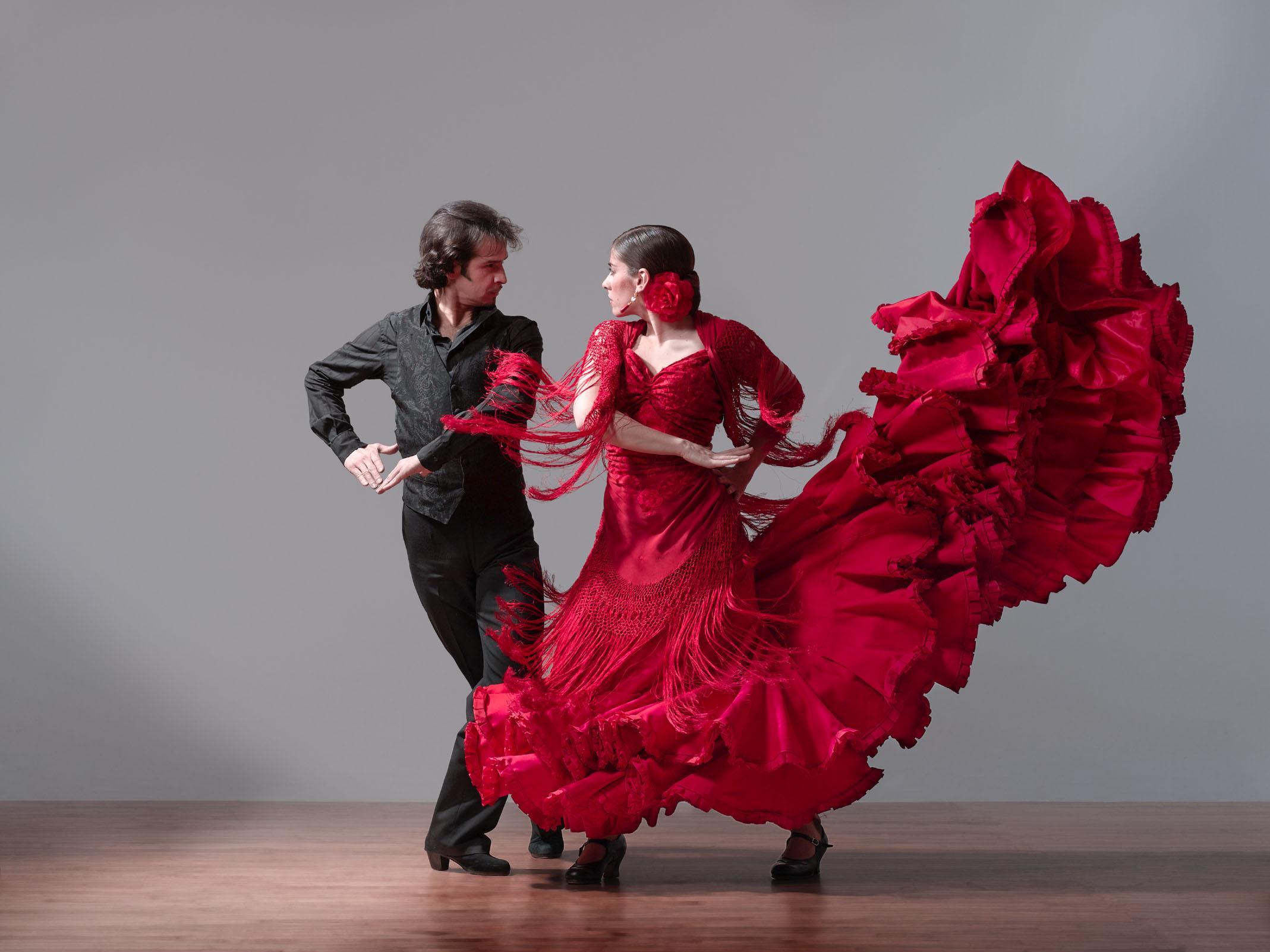 Tablao flamenco 