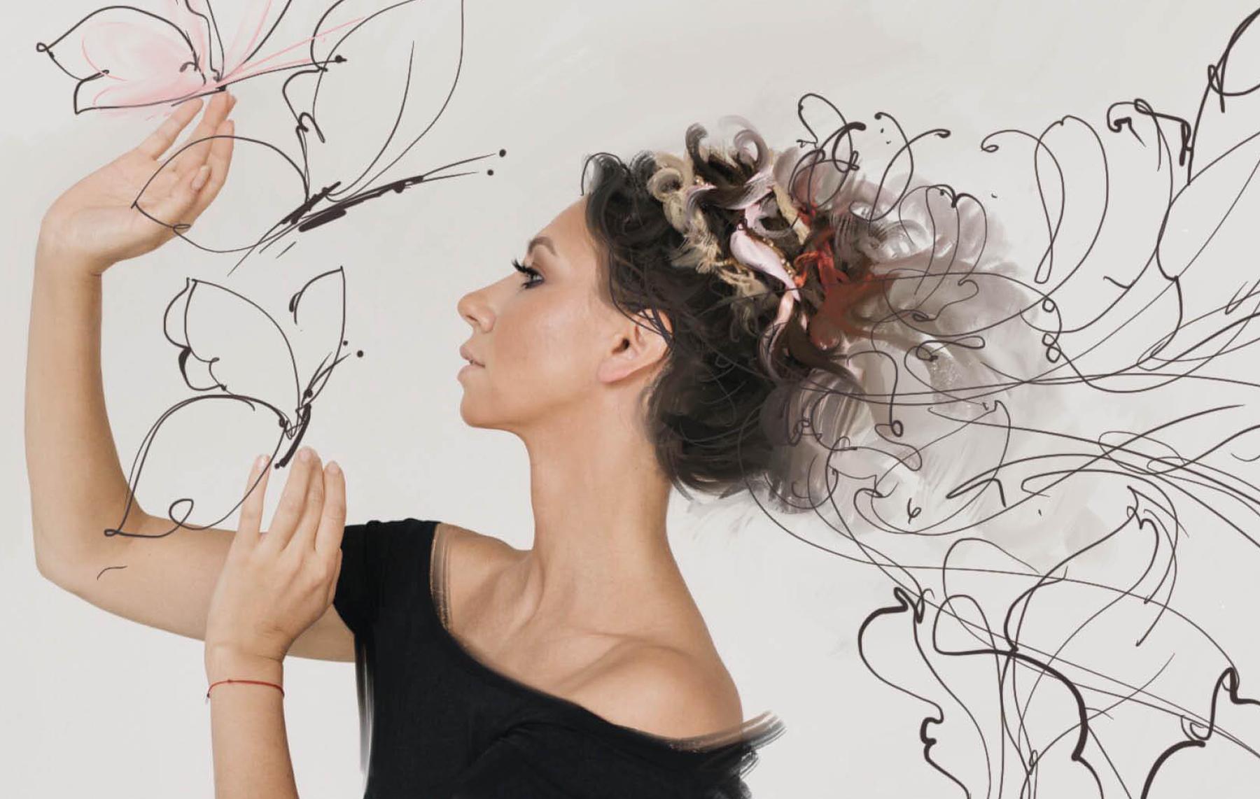 Джаз и фолк – Квинтет Екатерины Ямщиковой