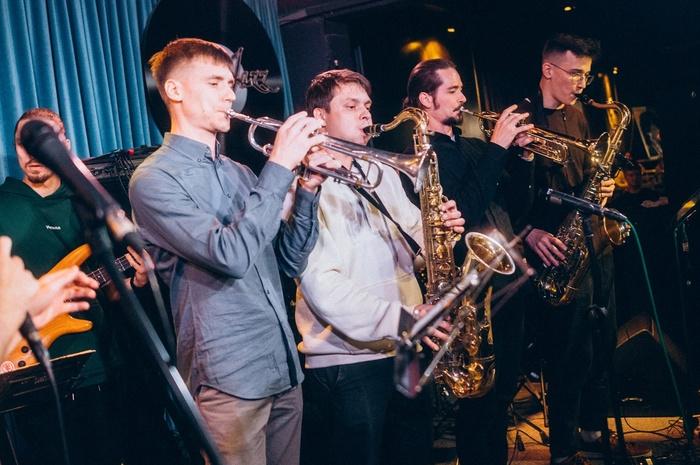 Битовый джем с резидентами EverJazz 