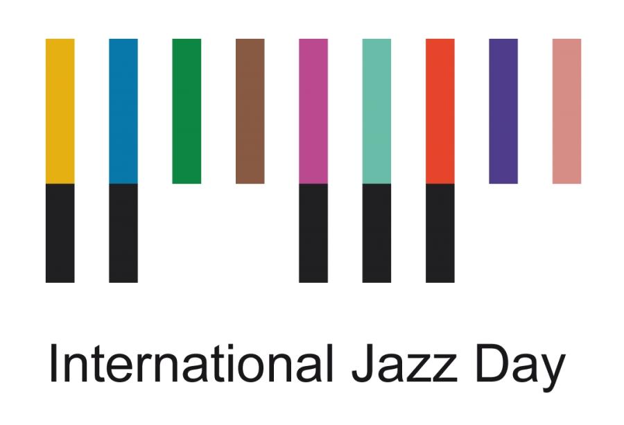 Международный день джаза в саду Вайнера