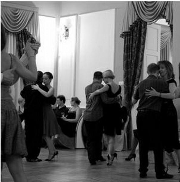 Милонга от Школы аргентинского танго Para Tango