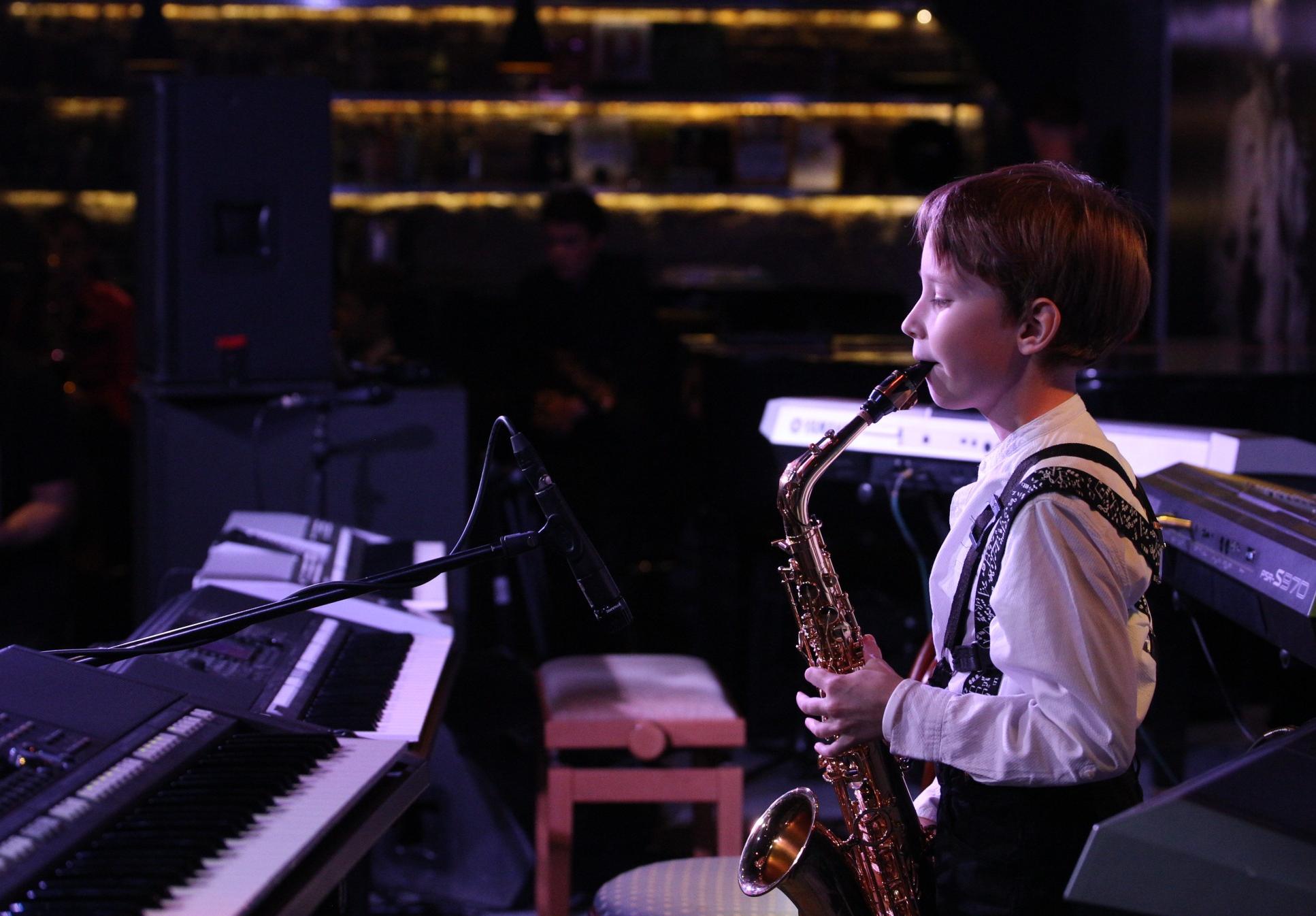 EVERJAZZ.Дети – Гала-концерт VI Всероссийского фестиваля-конкурса «Electronic Music Fest»