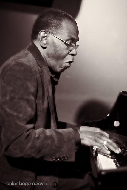 Джордж Кейблз (George Cables) (фортепиано, США)