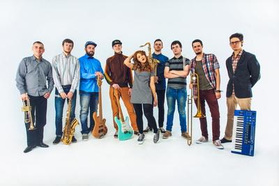 Джаз-регги и латиноамериканская музыка - ансамбль Lollypop Lorry