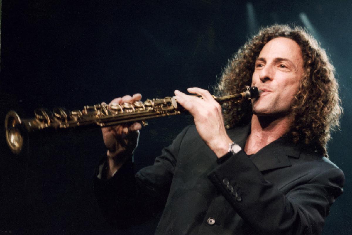 Джаз, проверенный временем: саксофонист Kenny G – Игорь Паращук и резиденты EverJazz