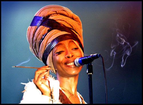 Tribute: Erykah Badu