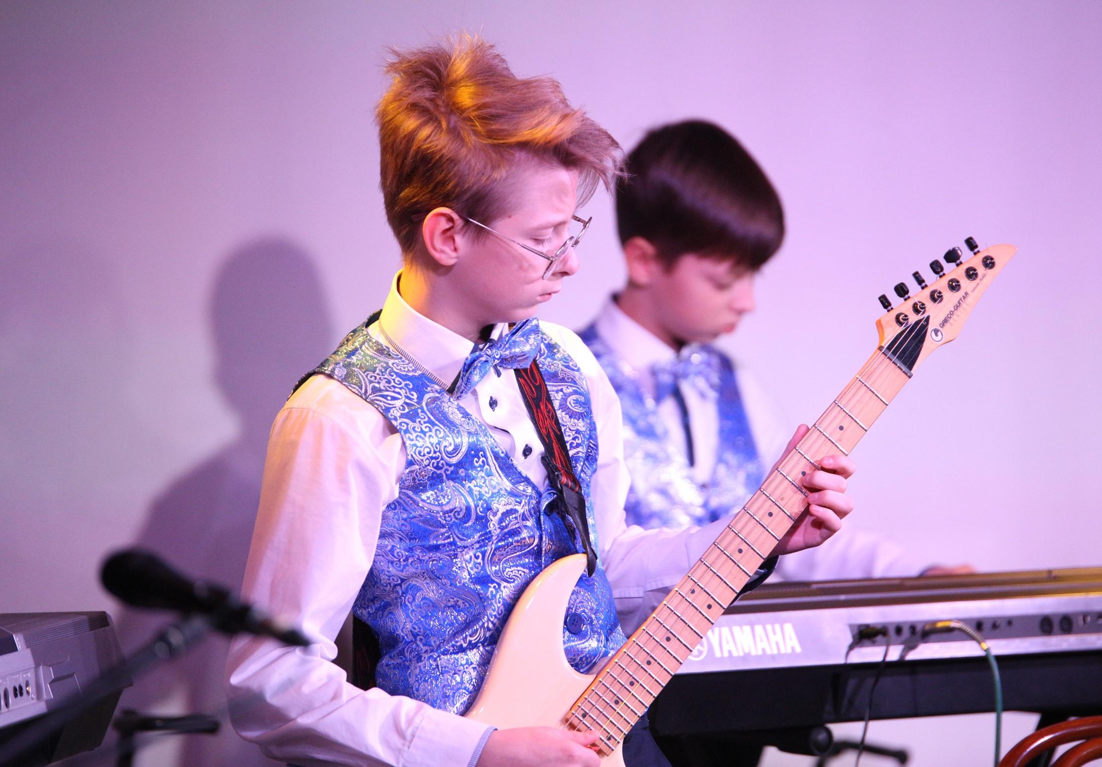 EVERJAZZ.Дети – Гала-концерт VII Всероссийского фестиваля-конкурса «Electronic Music Fest»