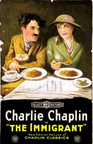 Немое кино и живая музыка. Фильмы Ч. Чаплина "Иммигрант" (1917) и "Исцеление" (1917)