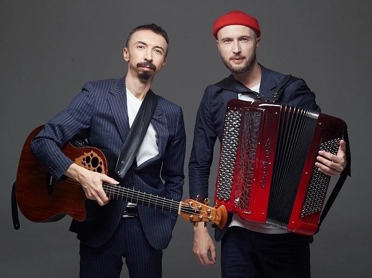 Jazz a la France – Дуэт "ProVans"