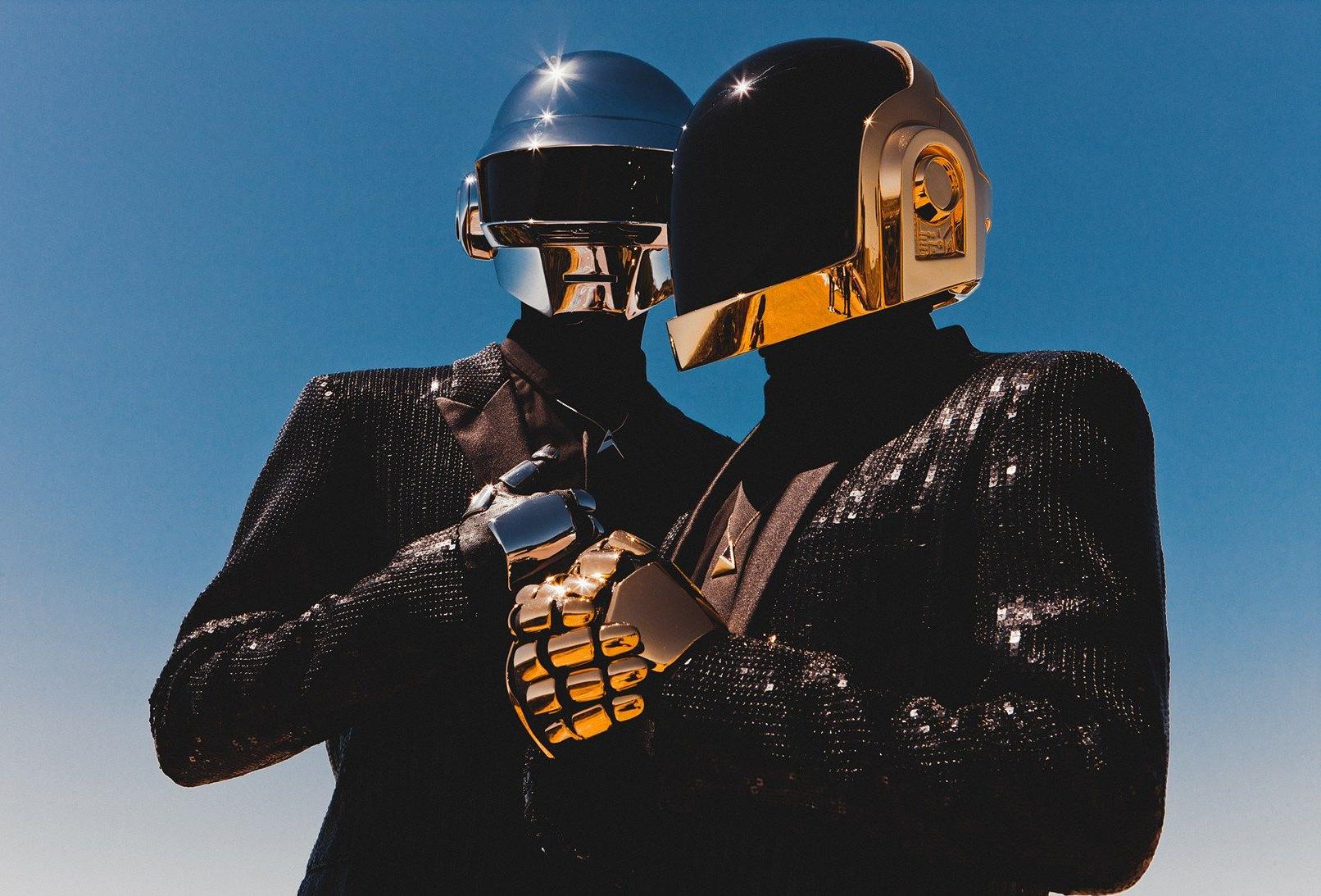 Группа «Funk Power» с программой «Daft Funk»