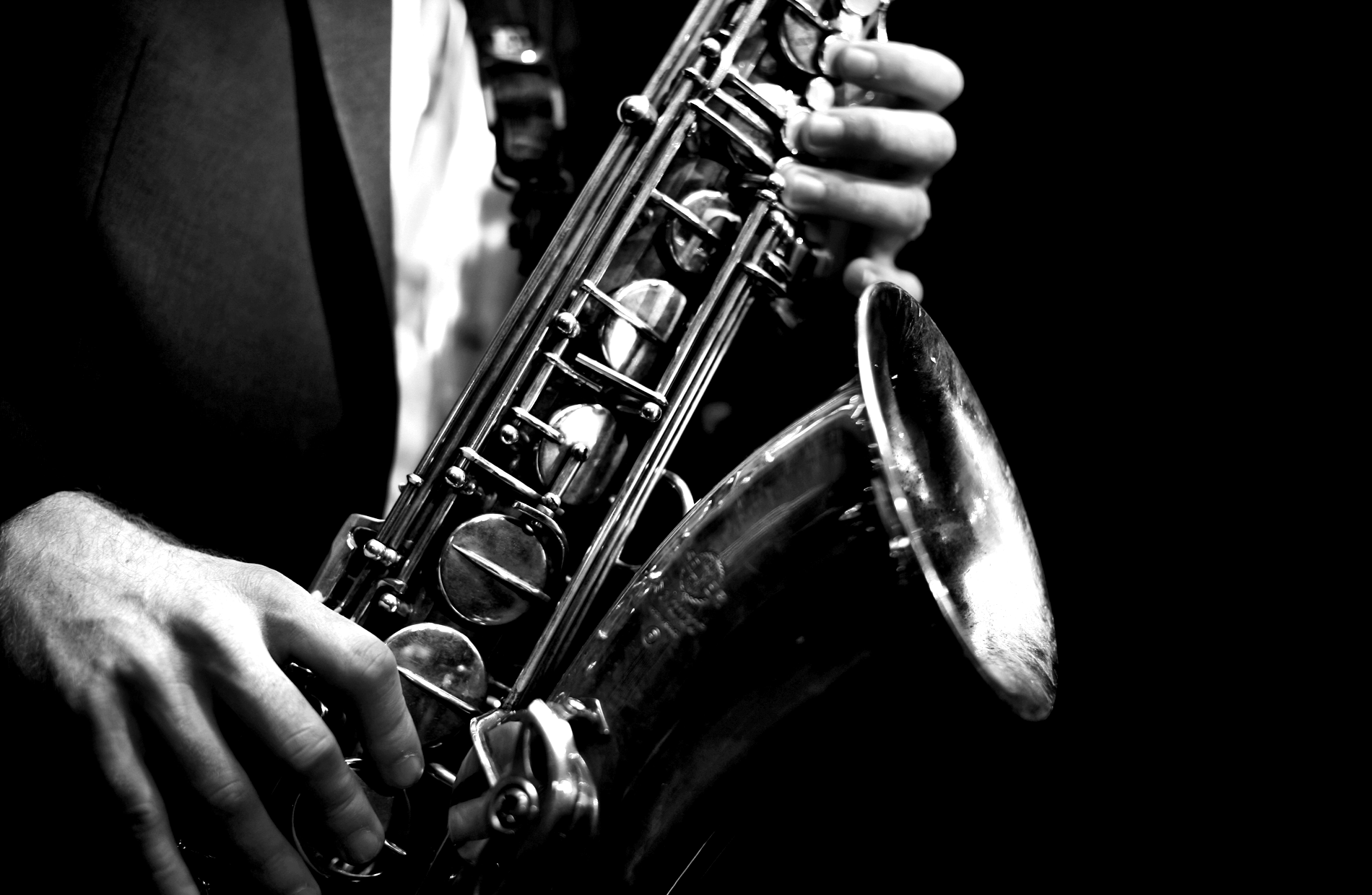 Магия саксофона — Big Sax Day!