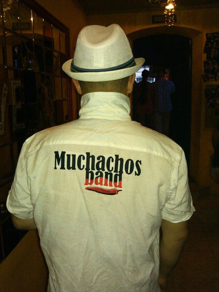 Muchachos Band