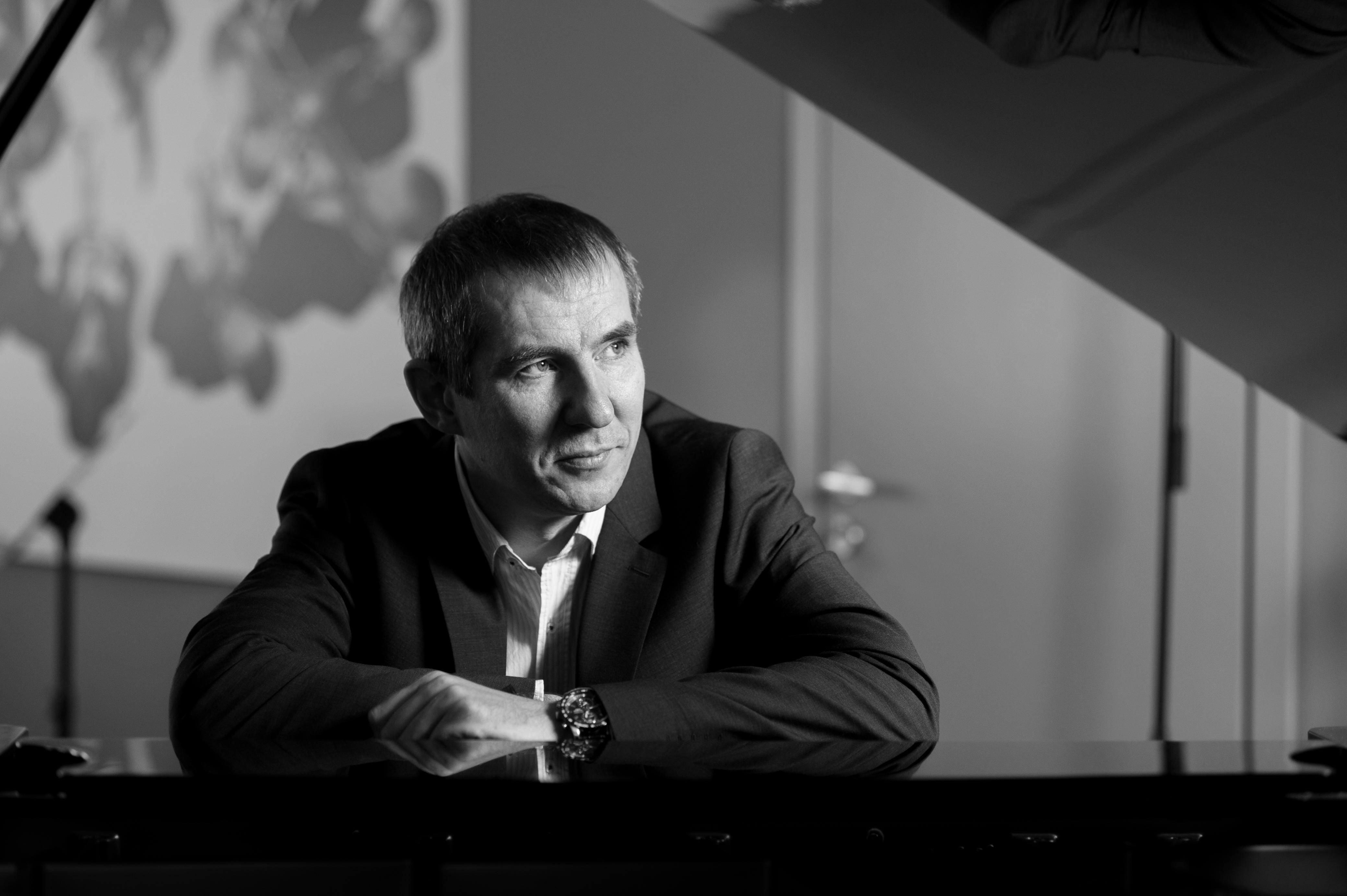 Трио Алексея Подымкина (рояль, Москва) с программой «Унисоны»