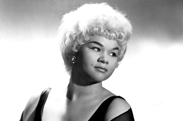 Джаз, R'n'B, блюз. Посвящение Etta James. Квартет Юлии Дьячковской