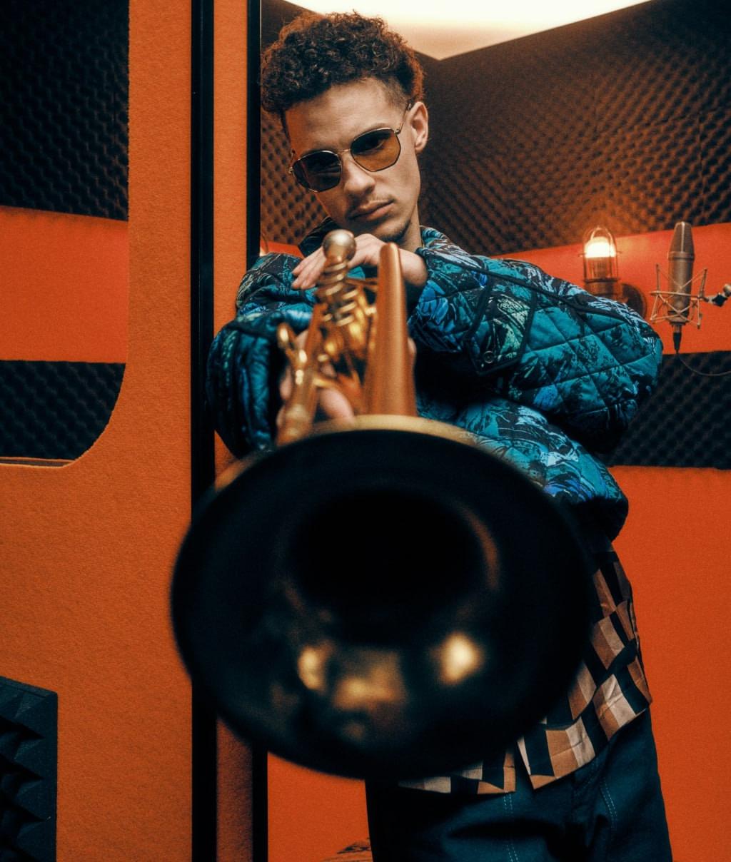 Джаз, фанк и r'n'b – Robin (вокал, труба, Франция) и резиденты EverJazz