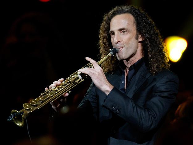 Джаз, проверенный временем — Посвящение маэстро саксофона Kenny G