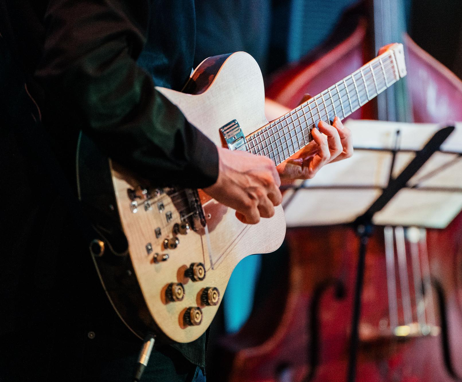 JAZZ GUITAR DAY – Фестиваль джазовых гитаристов