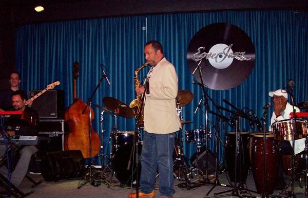 09/2015 - В Екатеринбурге прошел фестиваль «Inclusive Jazz» 
